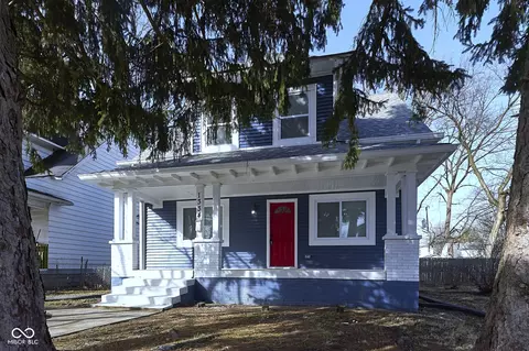 1334 N Tuxedo St, Indianapolis, IN 46201
