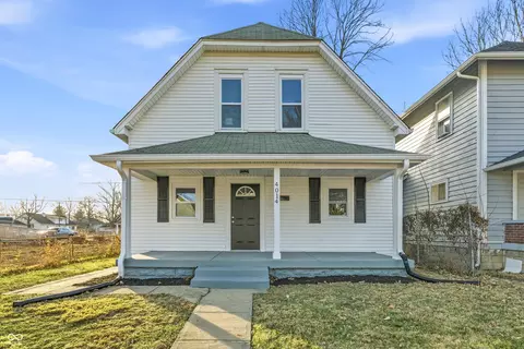 4014 Cornelius Ave, Indianapolis, IN 46208