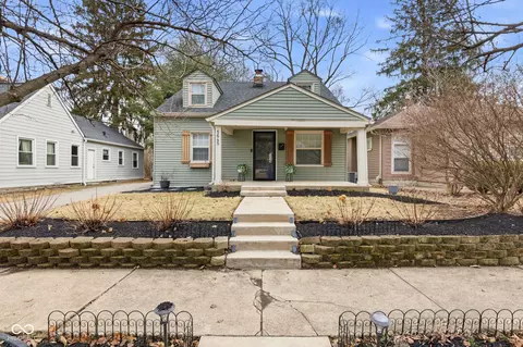 5645 Winthrop Ave, Indianapolis, IN 46220