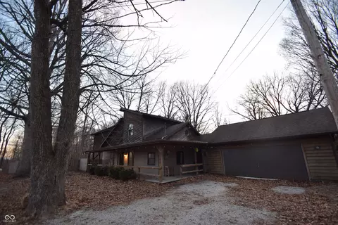1289 W Old Waynetown Rd, Crawfordsville, IN 47933
