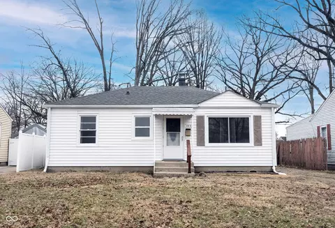 4431 N Longworth Ave, Indianapolis, IN 46226