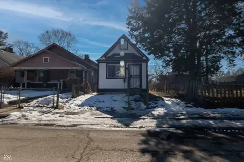 1301 W Roache St, Indianapolis, IN 46208