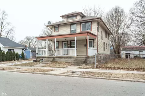 615-617 Ruddle Ave, Anderson, IN 46012