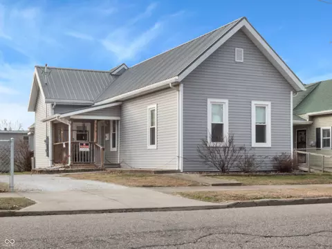 313 Jackson St, Seymour, IN 47274