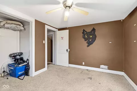 Bedroom - 2800 E 16th St, Muncie, IN 47302 photo 2 of 2