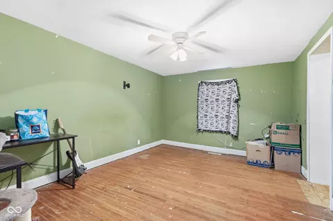Bedroom - 2800 E 16th St, Muncie, IN 47302 photo 1 of 2