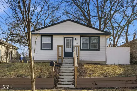133 S Sheridan Ave, Indianapolis, IN 46219
