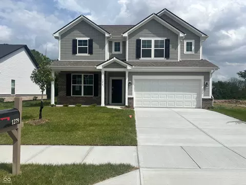 1279 Vera Blvd, Danville, IN 46122