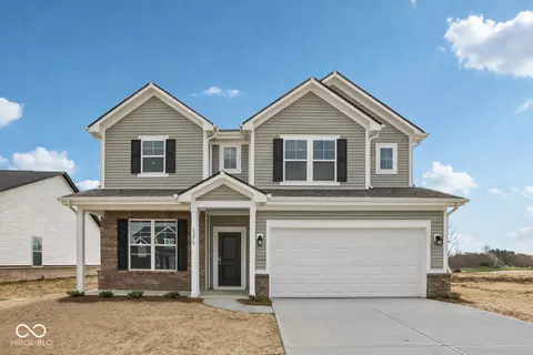 1279 Vera Blvd, Danville, IN 46122