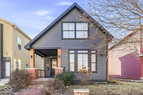 741 Parkway Ave, Indianapolis, IN 46203