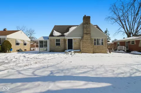 1239 N Ritter Ave, Indianapolis, IN 46219