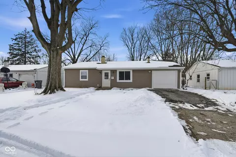 3532 N Lawndale Ave, Indianapolis, IN 46224