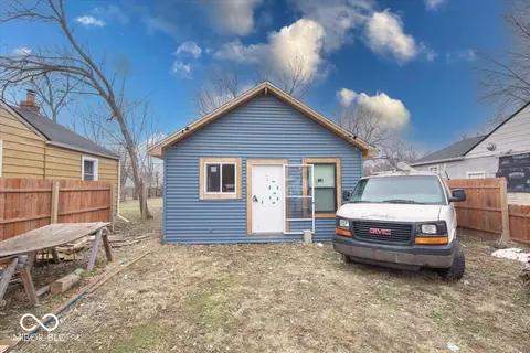 2022 N Alton Ave, Indianapolis, IN 46222