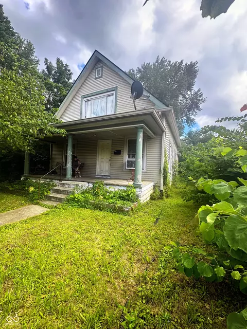 1845 W Wilkins St, Indianapolis, IN 46221