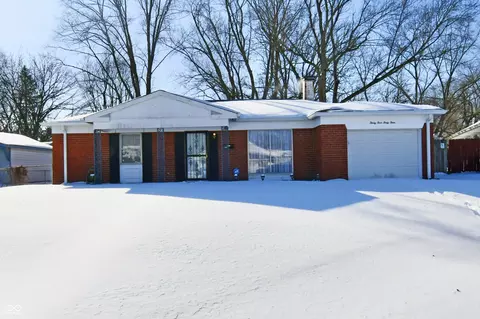 3444 Hermosa Ct, Indianapolis, IN 46235