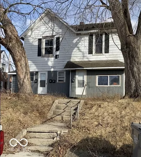 305 N Walnut St, Alexandria, IN 46001