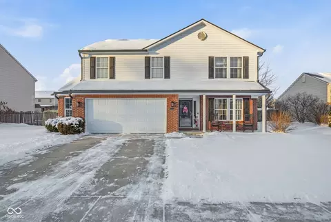 1916 Abbey Ln, Danville, IN 46122