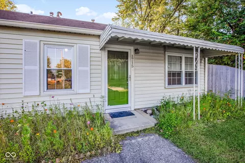 1715 N Shortridge Rd, Indianapolis, IN 46219