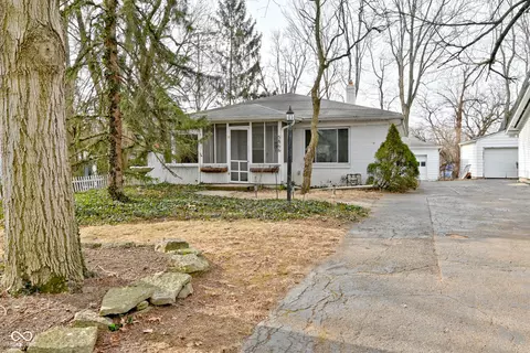5866 Hillside Ave, Indianapolis, IN 46220
