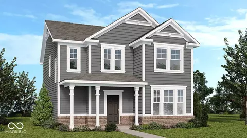 2854 Evergreen Ave, Plainfield, IN 46168