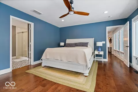 Bedroom - 7790 E 126th St, Fishers, IN 46038 photo 3 of 4