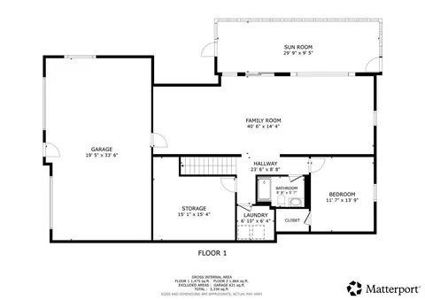 Floorplan - 7790 E 126th St, Fishers, IN 46038 photo 1 of 2