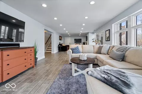 Living - 7790 E 126th St, Fishers, IN 46038 photo 5 of 5