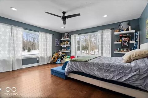 Bedroom - 7790 E 126th St, Fishers, IN 46038 photo 4 of 4