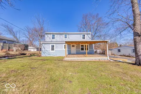 1630 Elbert St, Indianapolis, IN 46227