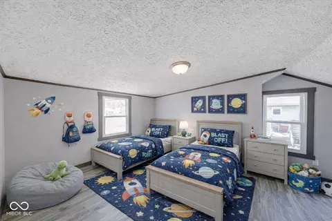 Bedroom - 1630 Elbert St, Indianapolis, IN 46227 photo 4 of 4