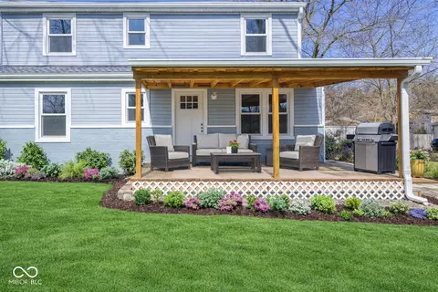 Exterior - 1630 Elbert St, Indianapolis, IN 46227 photo 2 of 2