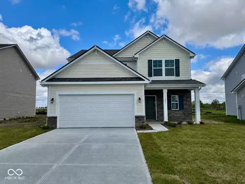 1602 Boris End St, Danville, IN 46122