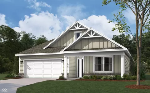 1287 Foxtail Ln, Greenwood, IN 46143
