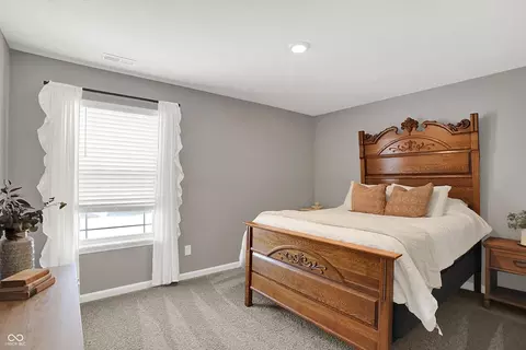 Bedroom - 637 Kilmore Dr, Pendleton, IN 46064 photo 7 of 10