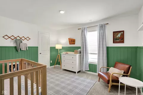 Bedroom - 637 Kilmore Dr, Pendleton, IN 46064 photo 9 of 10