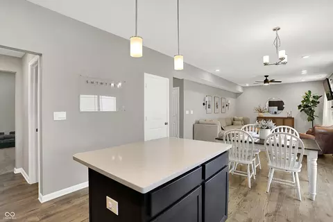 Kitchen - 637 Kilmore Dr, Pendleton, IN 46064 photo 3 of 4
