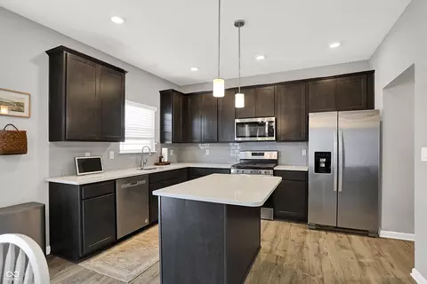 Kitchen - 637 Kilmore Dr, Pendleton, IN 46064 photo 1 of 4