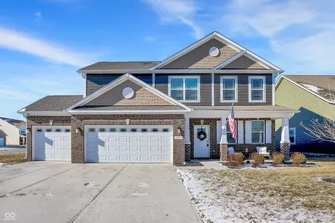 637 Kilmore Dr, Pendleton, IN 46064