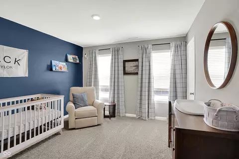 Bedroom - 637 Kilmore Dr, Pendleton, IN 46064 photo 5 of 10