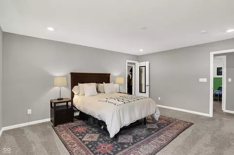 Bedroom - 637 Kilmore Dr, Pendleton, IN 46064 photo 4 of 10
