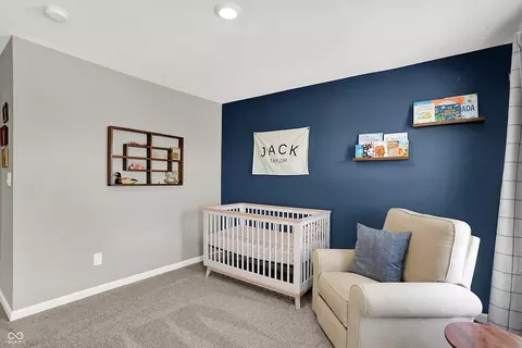 Bedroom - 637 Kilmore Dr, Pendleton, IN 46064 photo 6 of 10