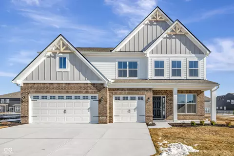 4929 Tawny Ct, Brownsburg, IN 46112