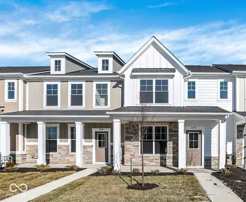 2642 Marjorie Ln, Plainfield, IN 46168