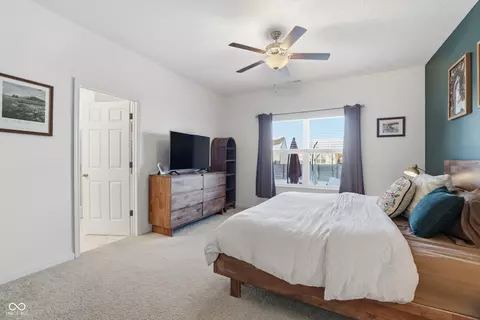 Bedroom - 6838 Aster Dr, Pendleton, IN 46064 photo 2 of 7