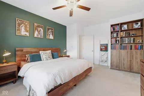 Bedroom - 6838 Aster Dr, Pendleton, IN 46064 photo 1 of 7