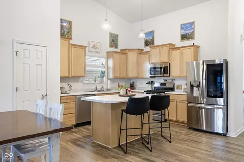 Kitchen - 6838 Aster Dr, Pendleton, IN 46064 photo 1 of 3