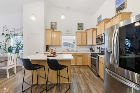 Kitchen - 6838 Aster Dr, Pendleton, IN 46064 photo 3 of 3