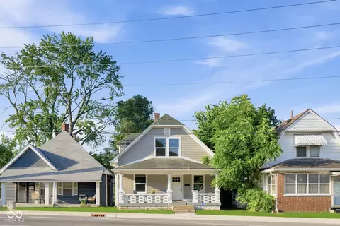 2627 Southeastern Ave, Indianapolis, IN 46201
