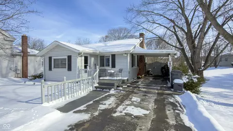 615 N Sycamore St, Hagerstown, IN 47346