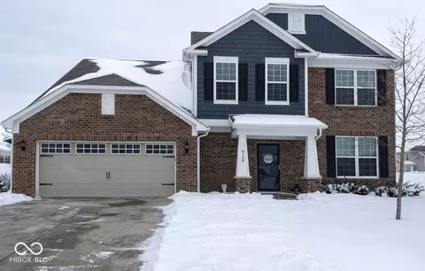 6588 Flat Ridge Ln, Brownsburg, IN 46112